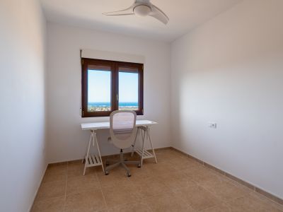 Chambre avec vue sur la mer
