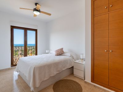 Chambre avec vue sur mer