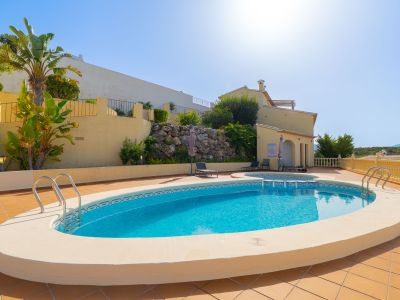 Piscine communautaire