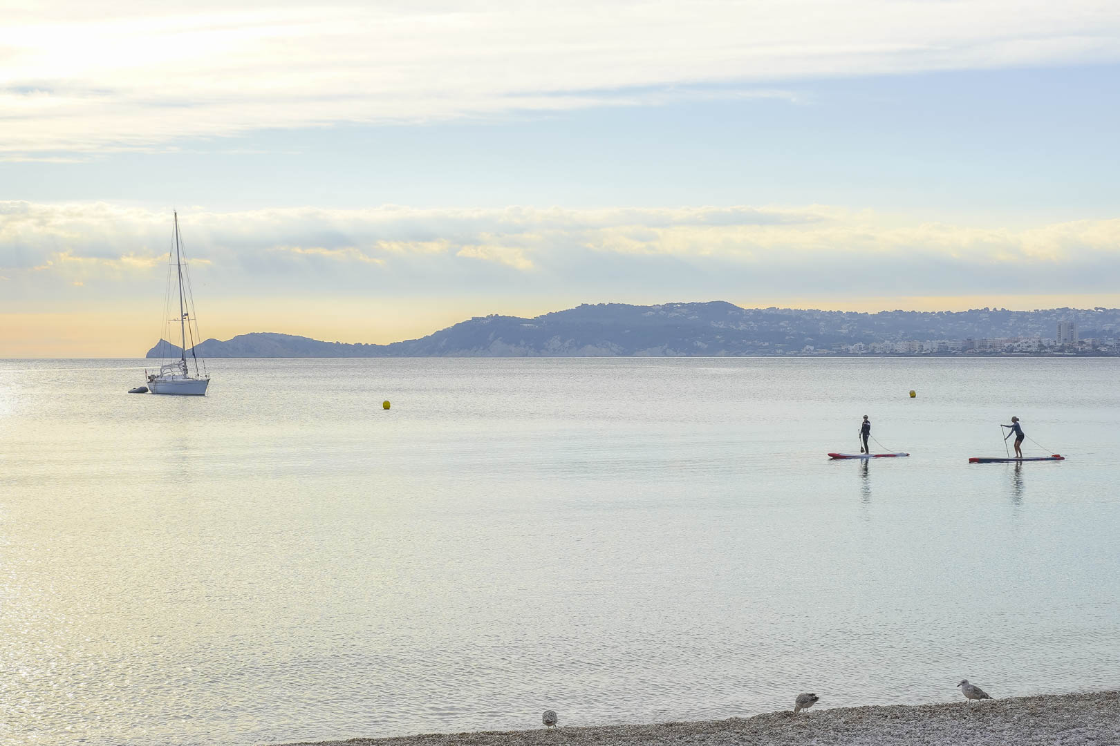 Plage de Jávea