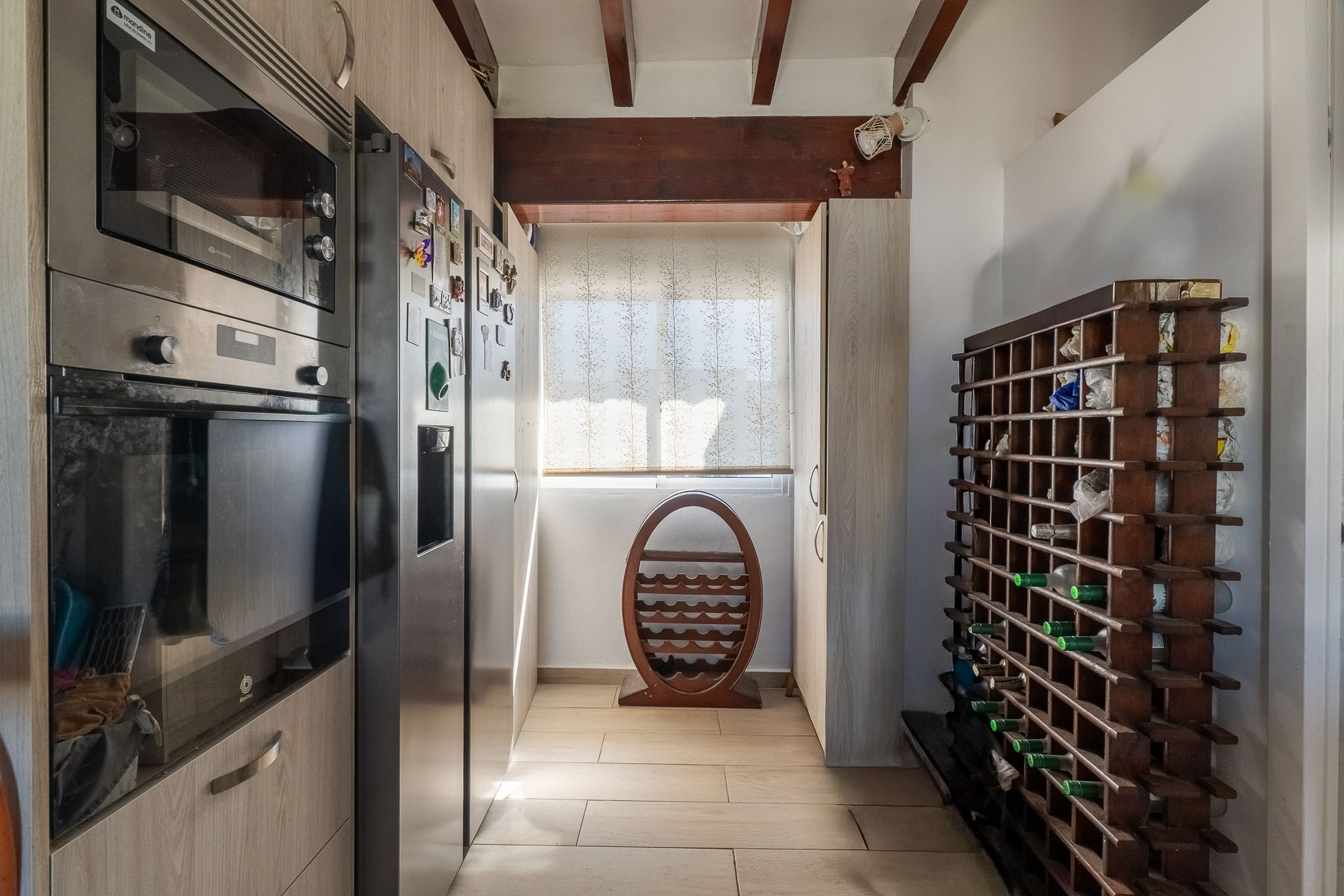 Espace cuisine