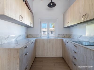 Cuisine moderne