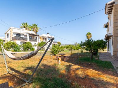 Jardin communautaire
