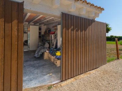 Garage privé
