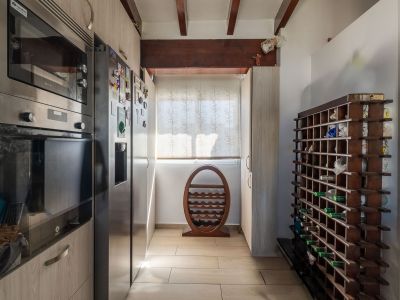 Espace cuisine
