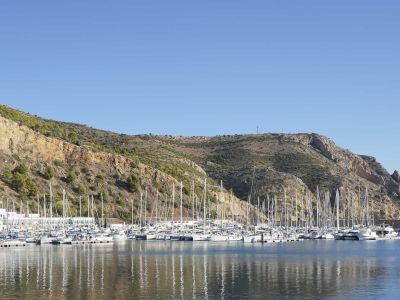Port de plaisance de Jávea