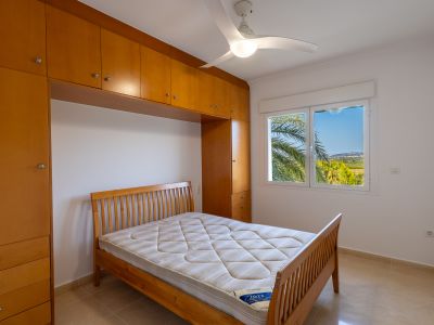Chambre avec vue