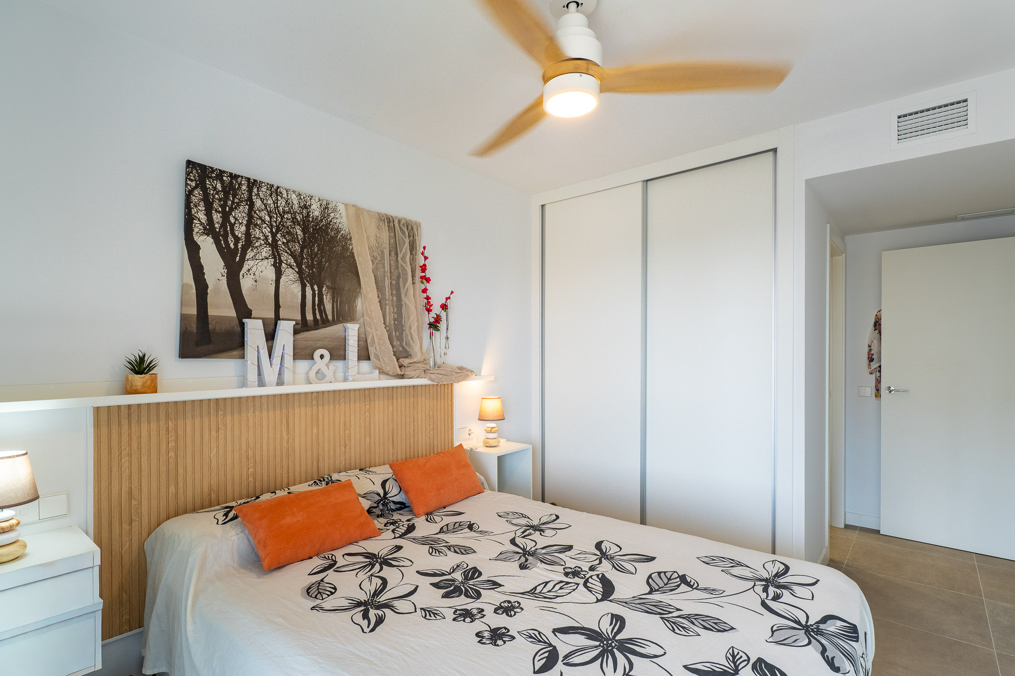 Appartement récent de 3 chambres à vendre à Calpe