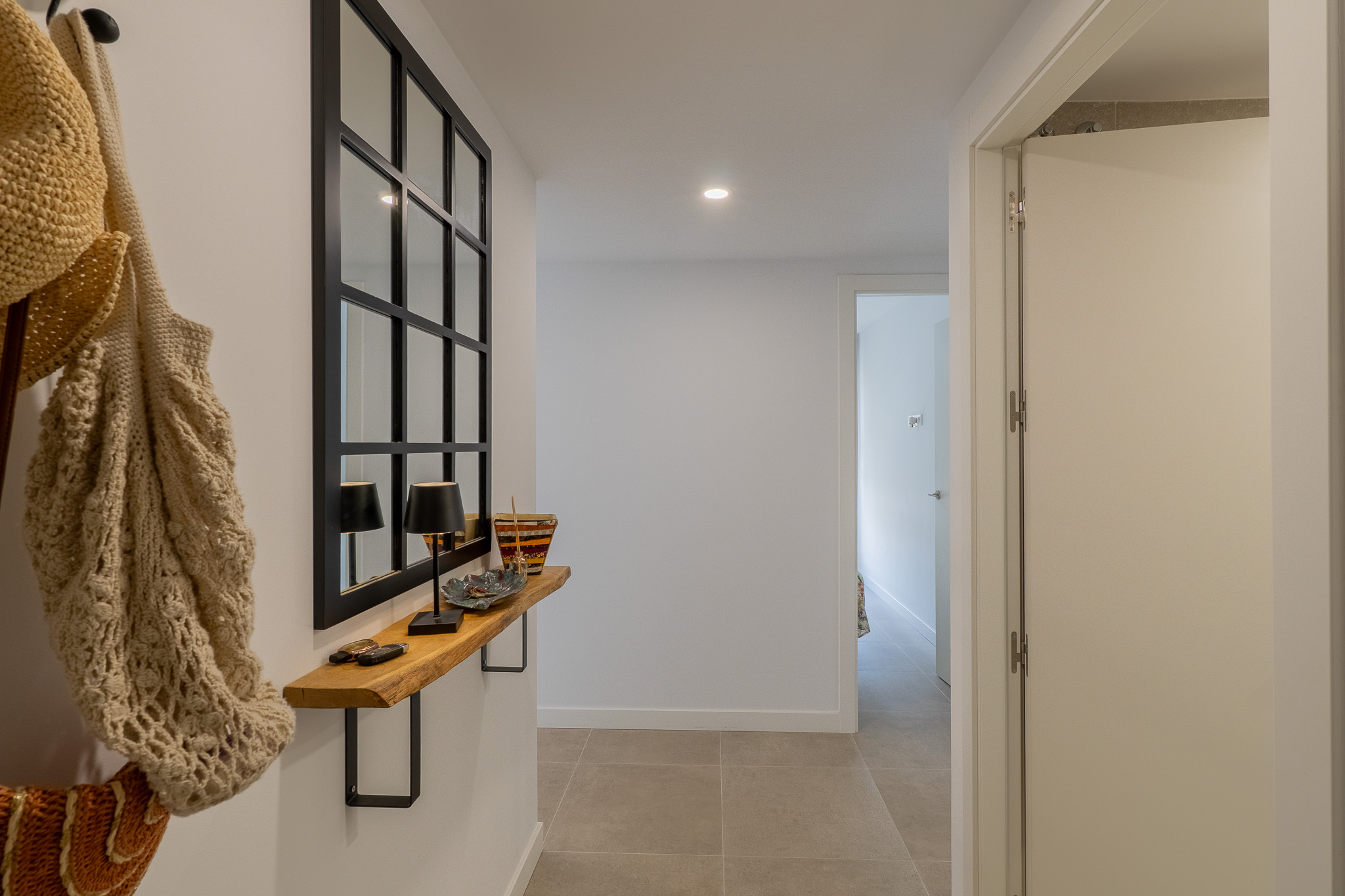 Appartement récent de 3 chambres à vendre à Calpe