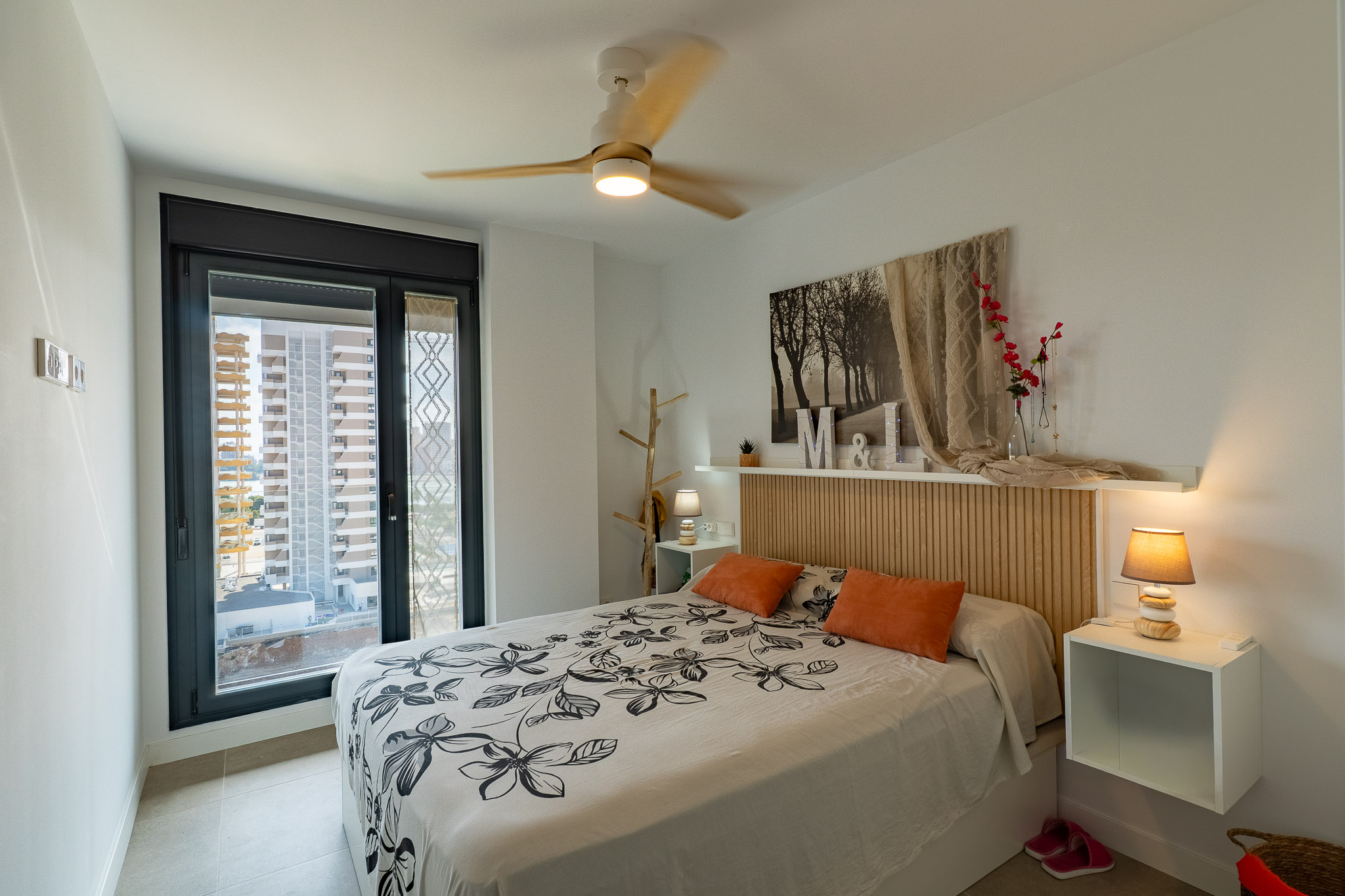 Appartement récent de 3 chambres à vendre à Calpe