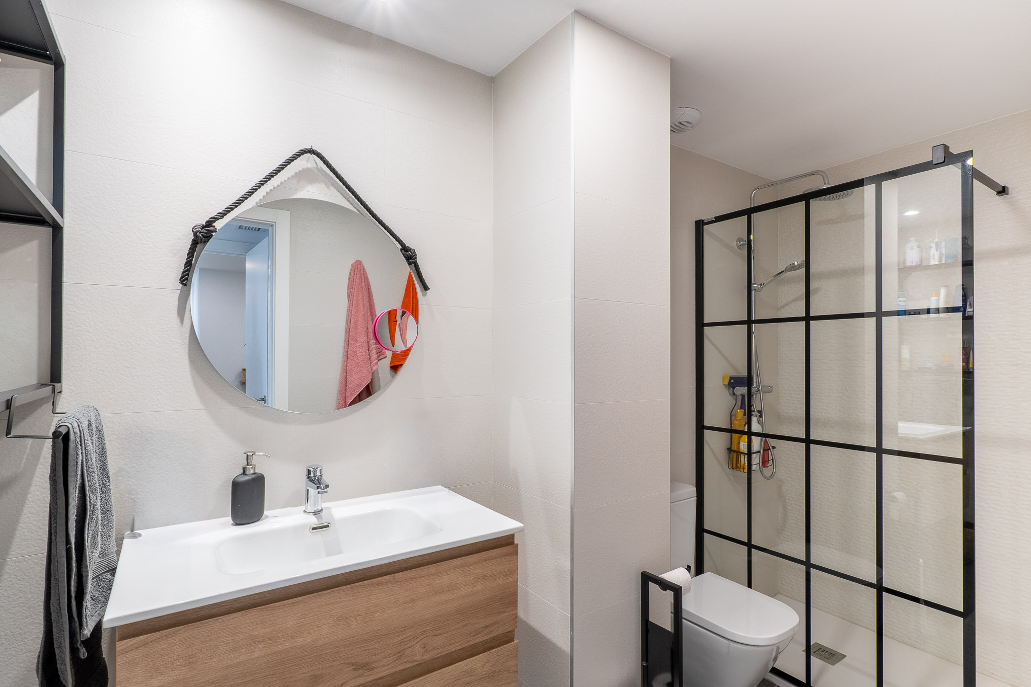 Appartement récent de 3 chambres à vendre à Calpe