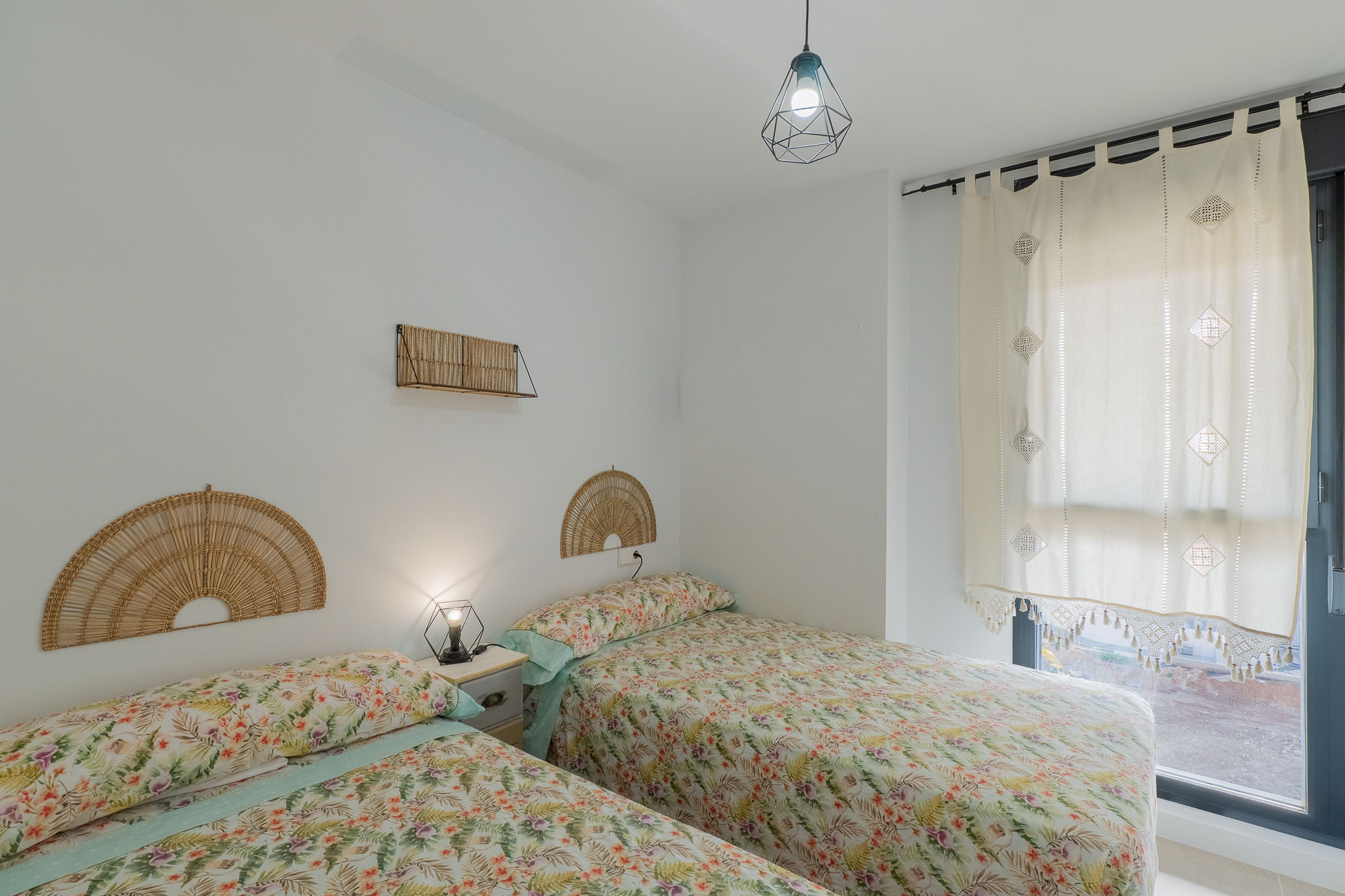 Appartement récent de 3 chambres à vendre à Calpe