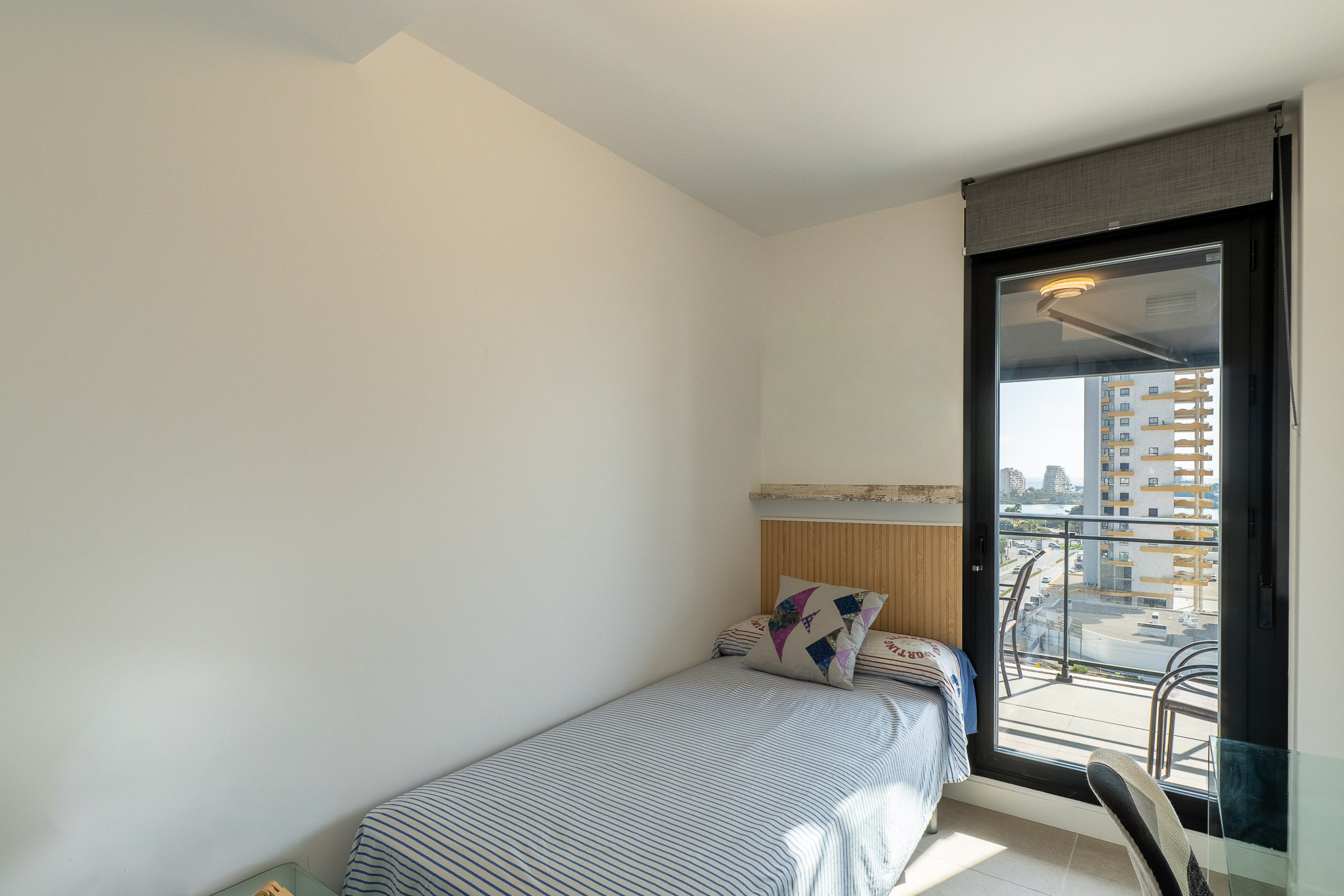 Appartement récent de 3 chambres à vendre à Calpe