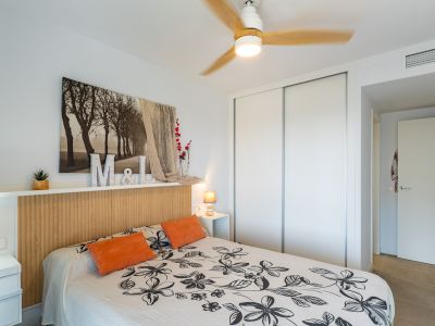 Appartement récent de 3 chambres à vendre à Calpe