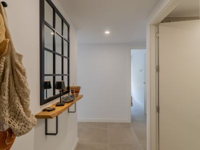 Appartement récent de 3 chambres à vendre à Calpe