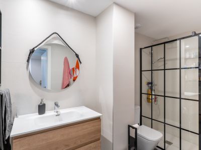 Appartement récent de 3 chambres à vendre à Calpe