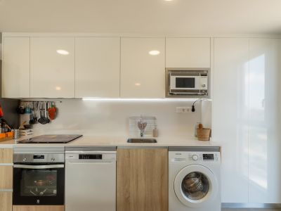 Appartement récent de 3 chambres à vendre à Calpe