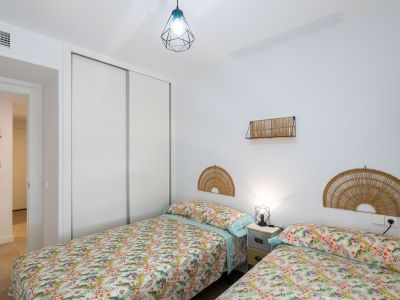 Appartement récent de 3 chambres à vendre à Calpe