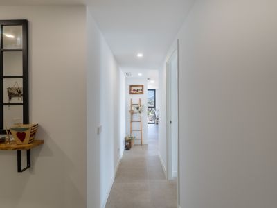 Appartement récent de 3 chambres à vendre à Calpe