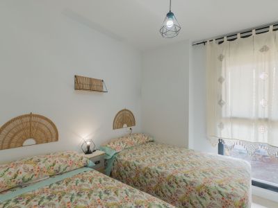 Appartement récent de 3 chambres à vendre à Calpe
