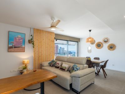 Appartement récent de 3 chambres à vendre à Calpe