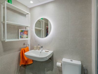 Appartement récent de 3 chambres à vendre à Calpe