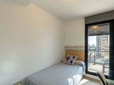 Appartement récent de 3 chambres à vendre à Calpe