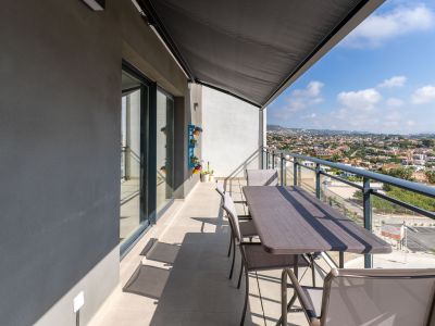 Appartement récent de 3 chambres à vendre à Calpe