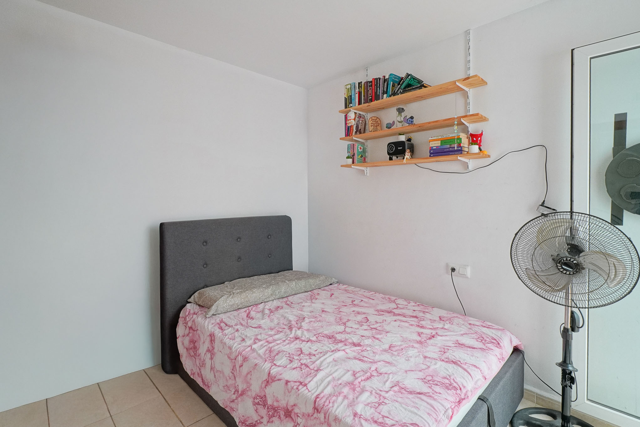 Chambre individuelle