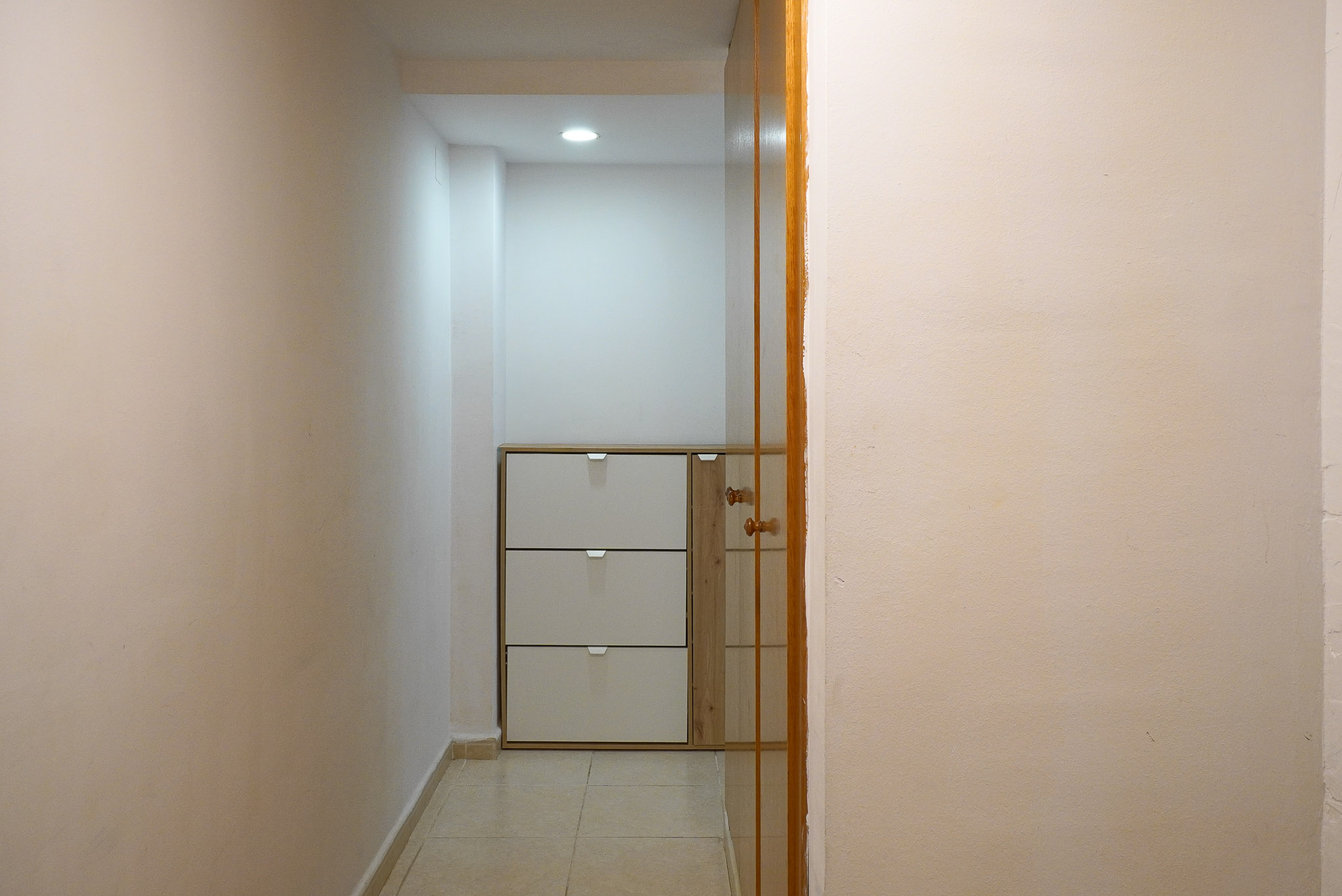 Couloir intérieur