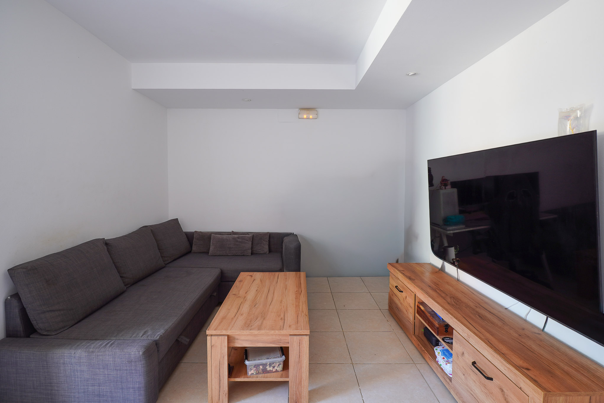 Salon de l'appartement