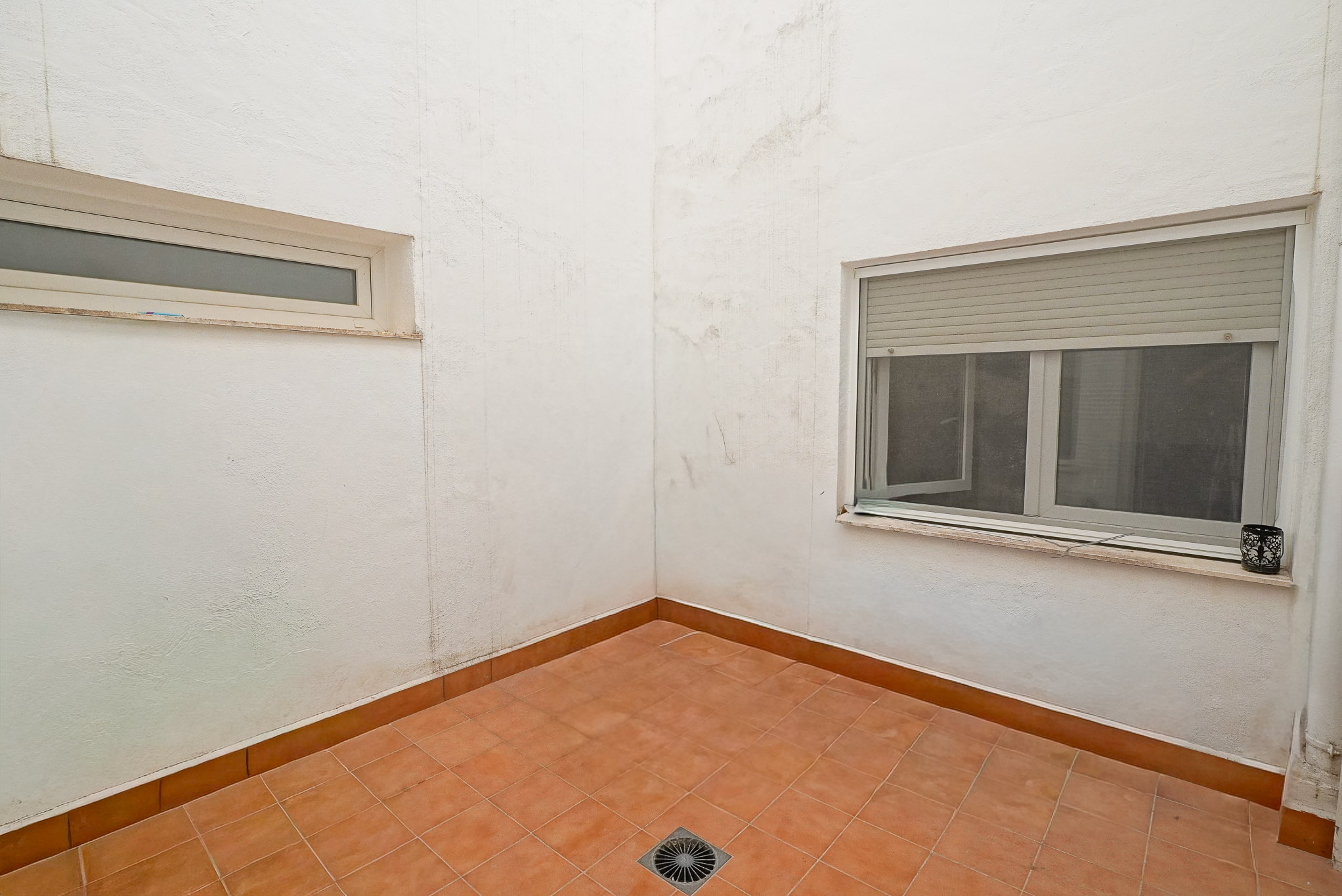 Patio intérieur