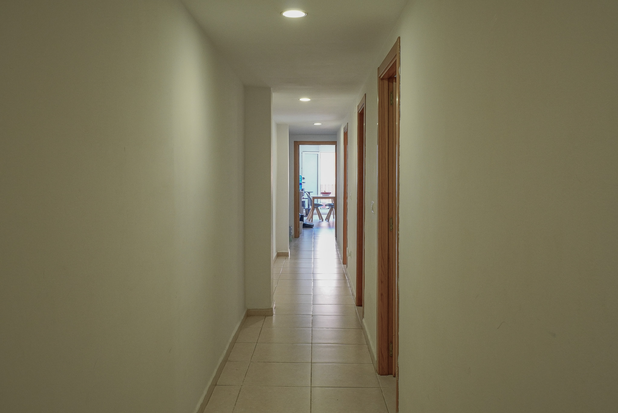 Couloir intérieur