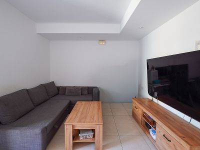 Salon de l'appartement