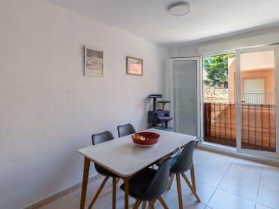 Espace salle à manger