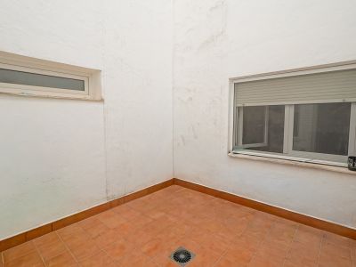 Patio intérieur