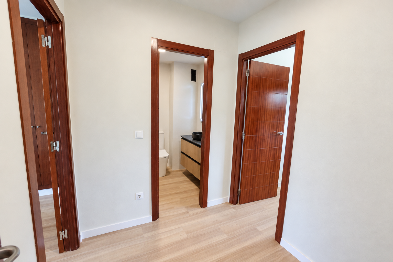 Couloir de distribution