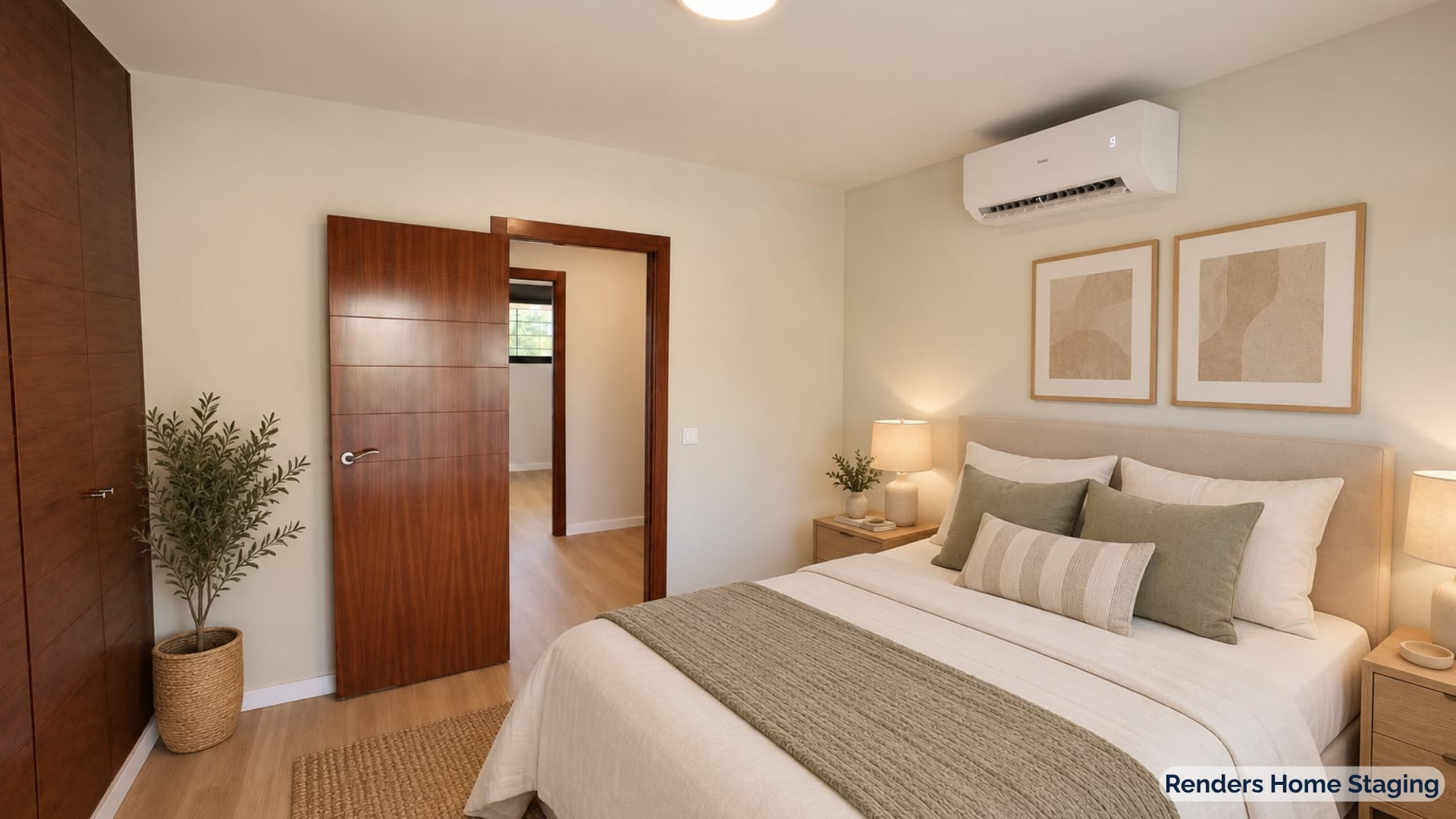 Chambre principale