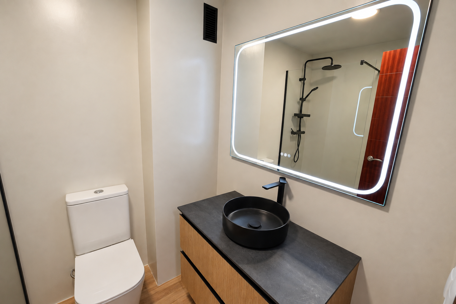 Salle de bains