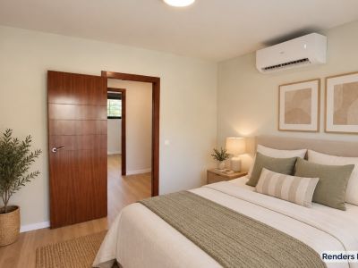 Chambre principale