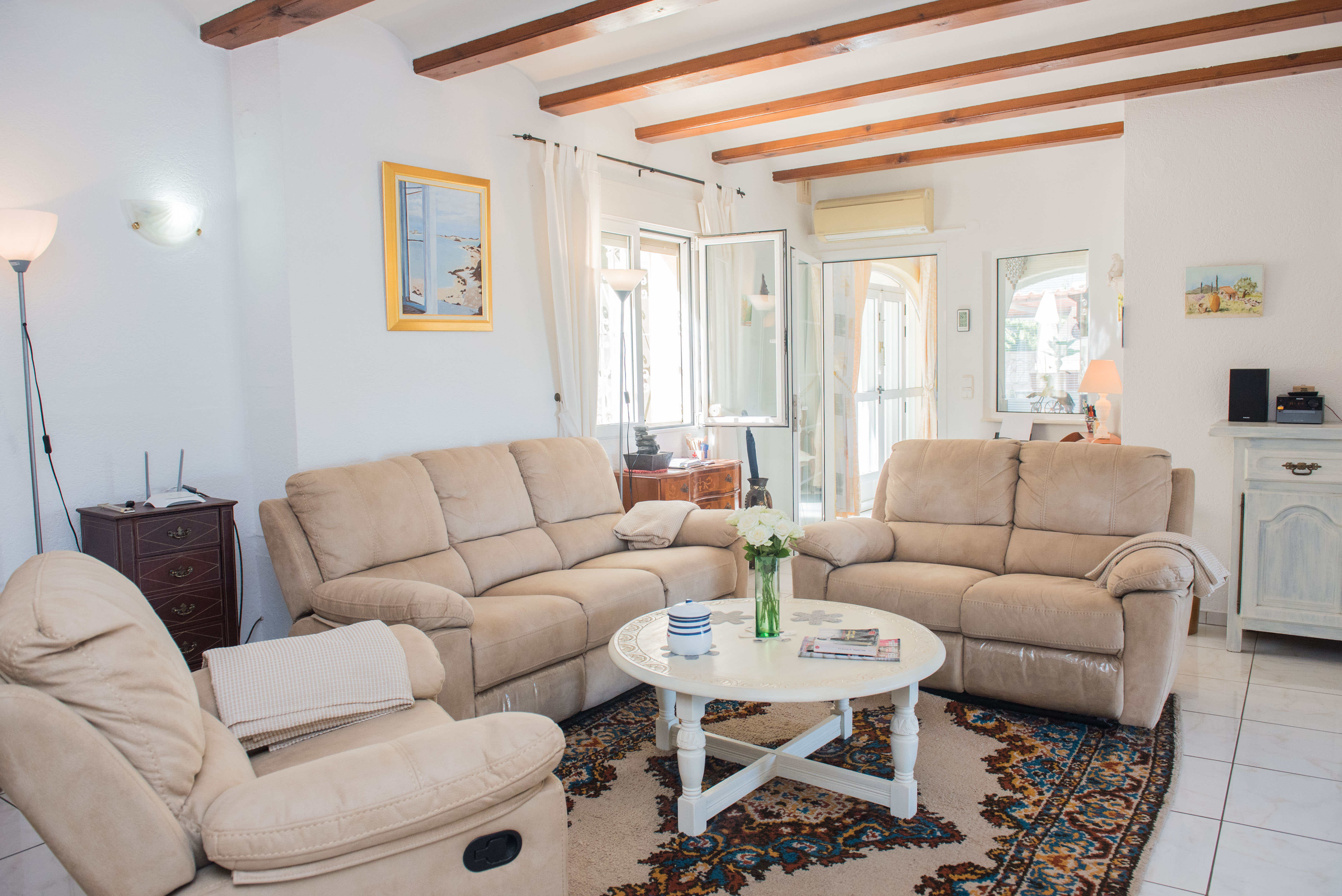 Casa Almar – Charmante villa à vendre à Dénia, Montgó