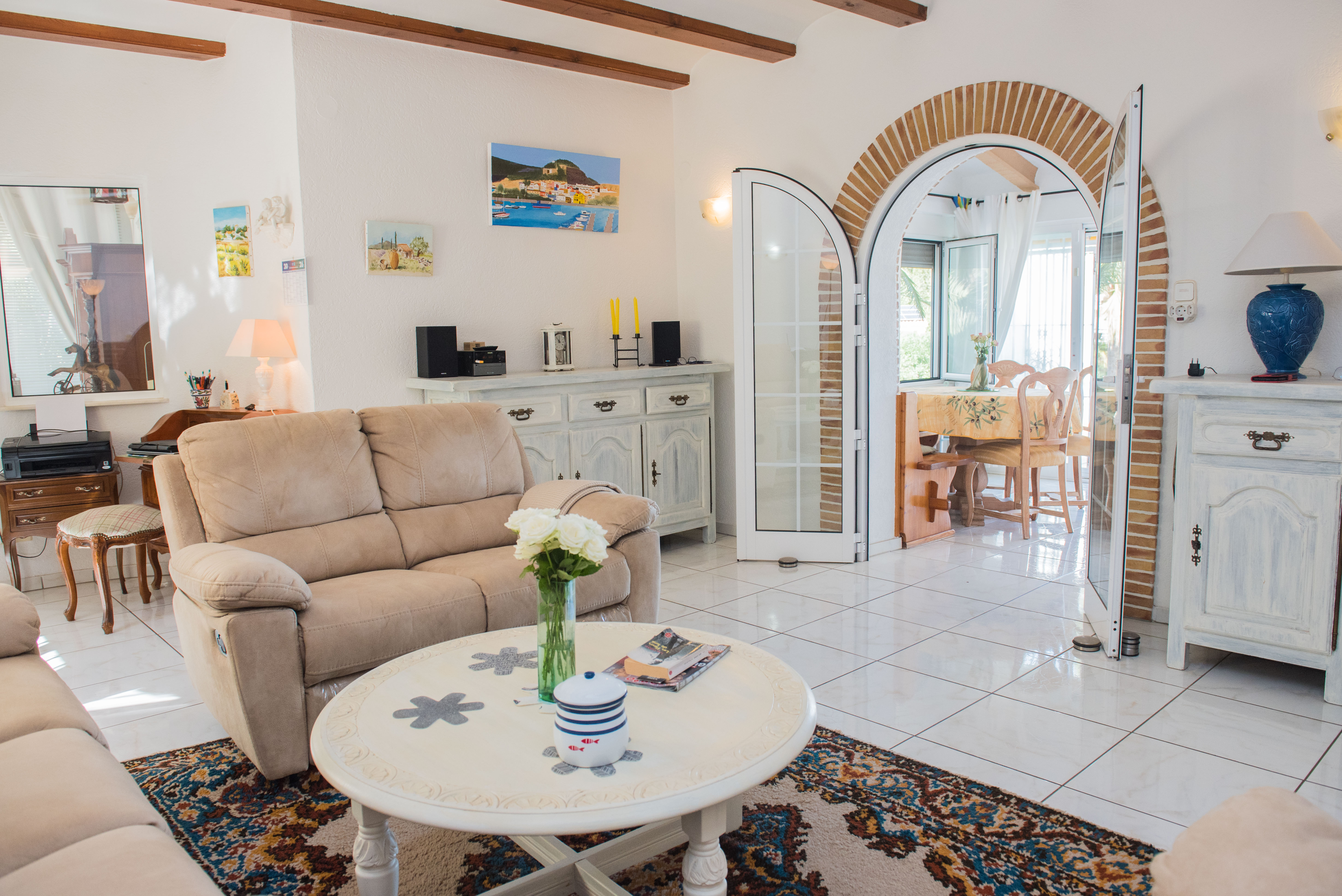 Casa Almar – Charmante villa à vendre à Dénia, Montgó