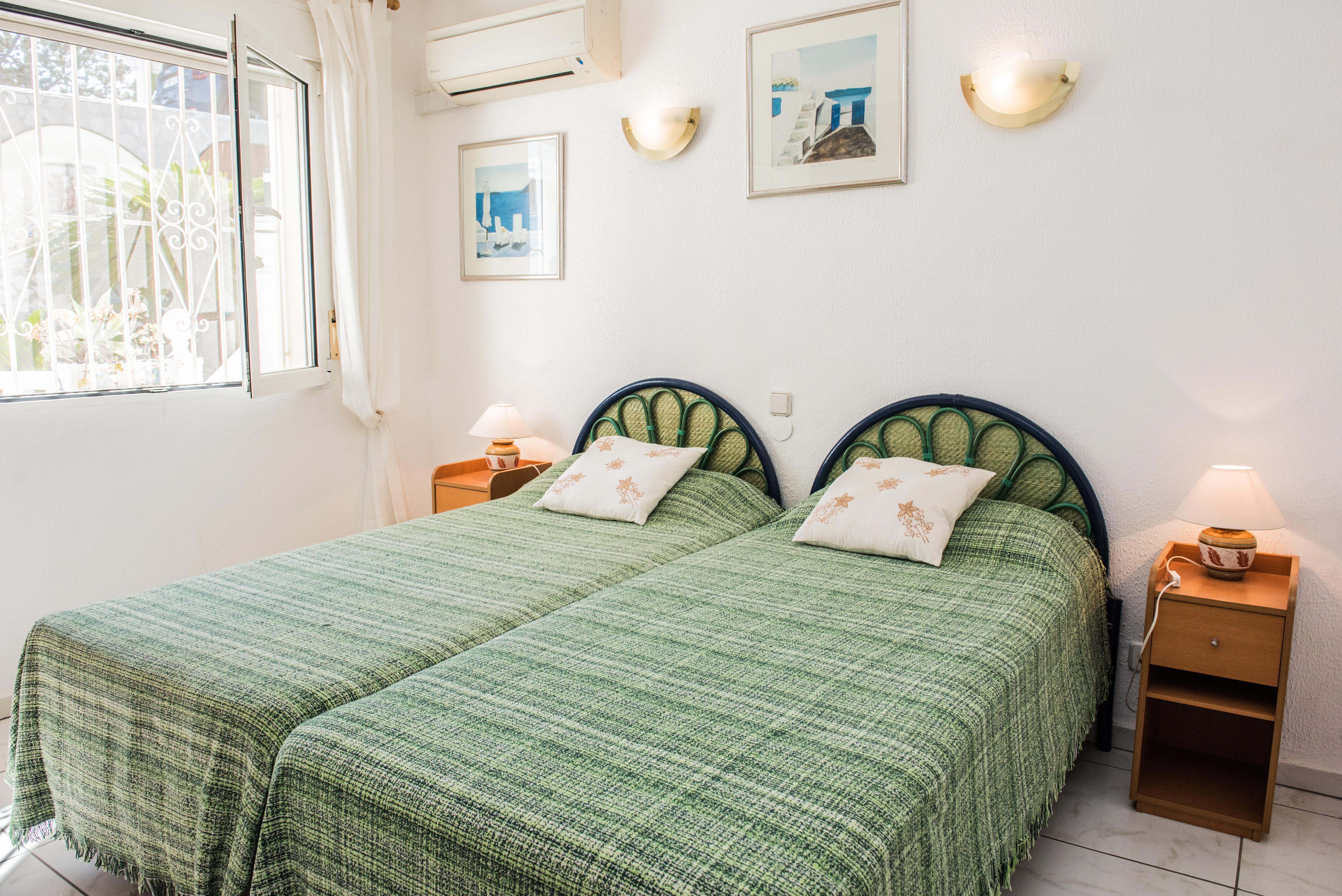 Casa Almar – Charmante villa à vendre à Dénia, Montgó
