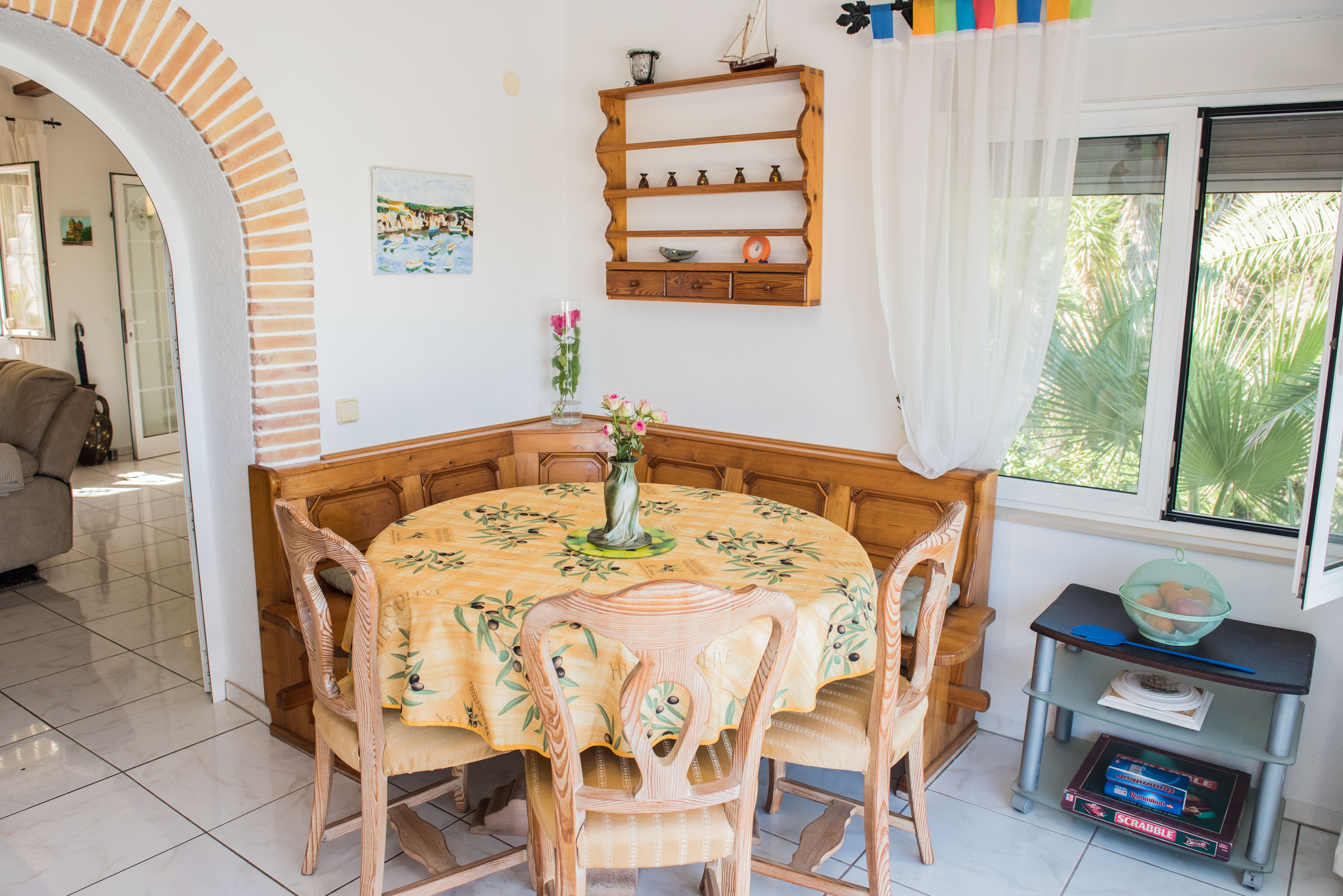 Casa Almar – Charmante villa à vendre à Dénia, Montgó