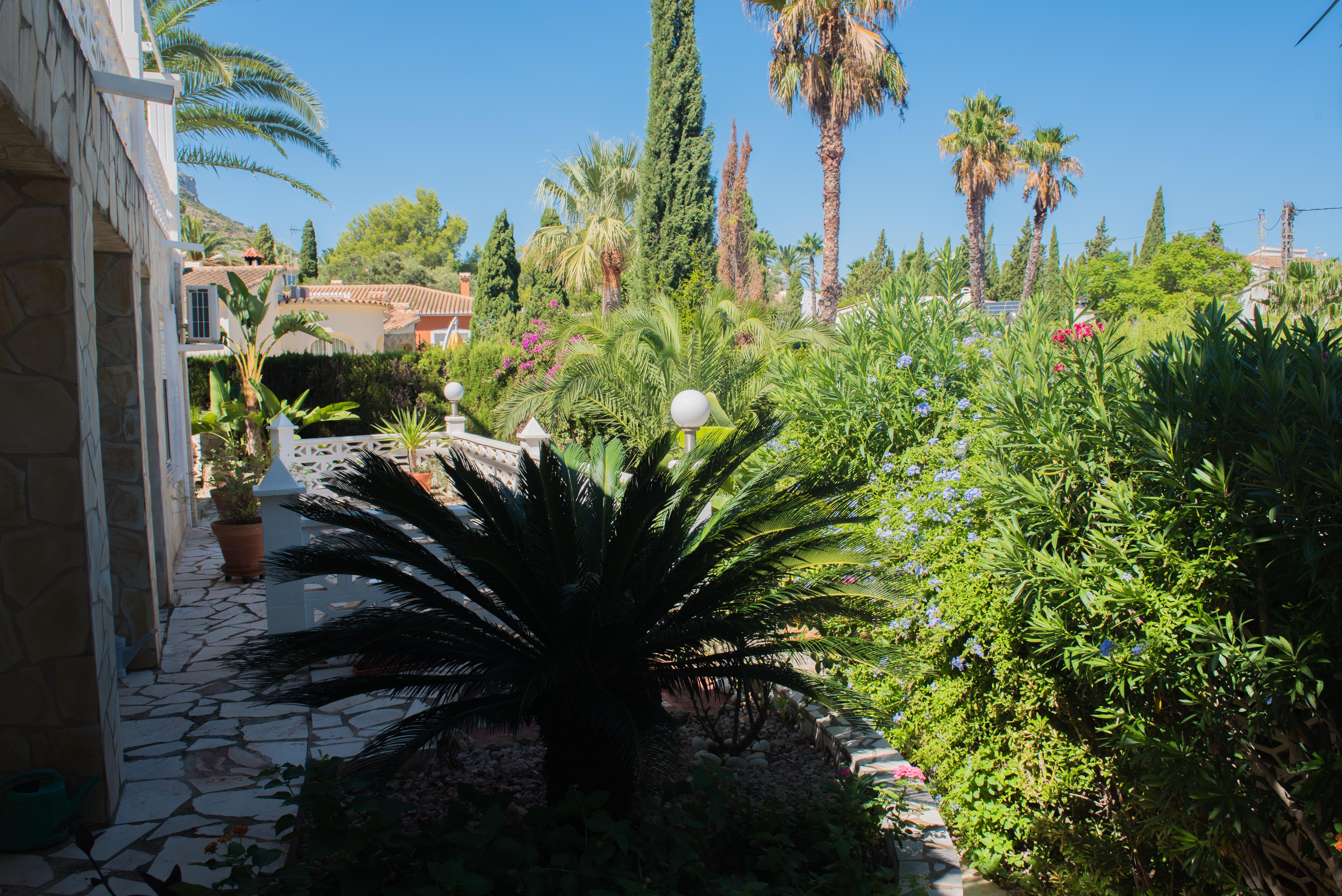 Casa Almar – Charmante villa à vendre à Dénia, Montgó