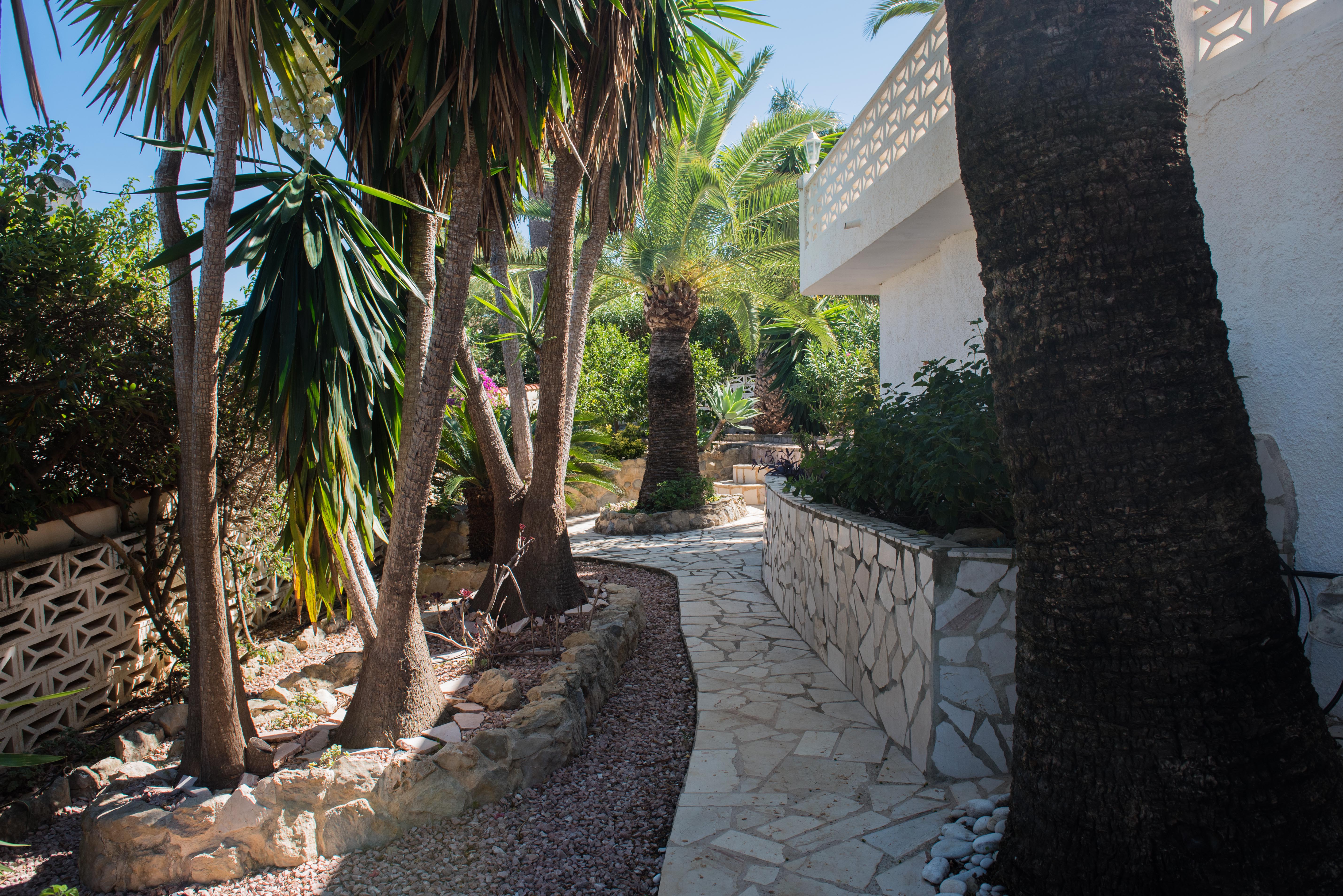 Casa Almar – Charmante villa à vendre à Dénia, Montgó
