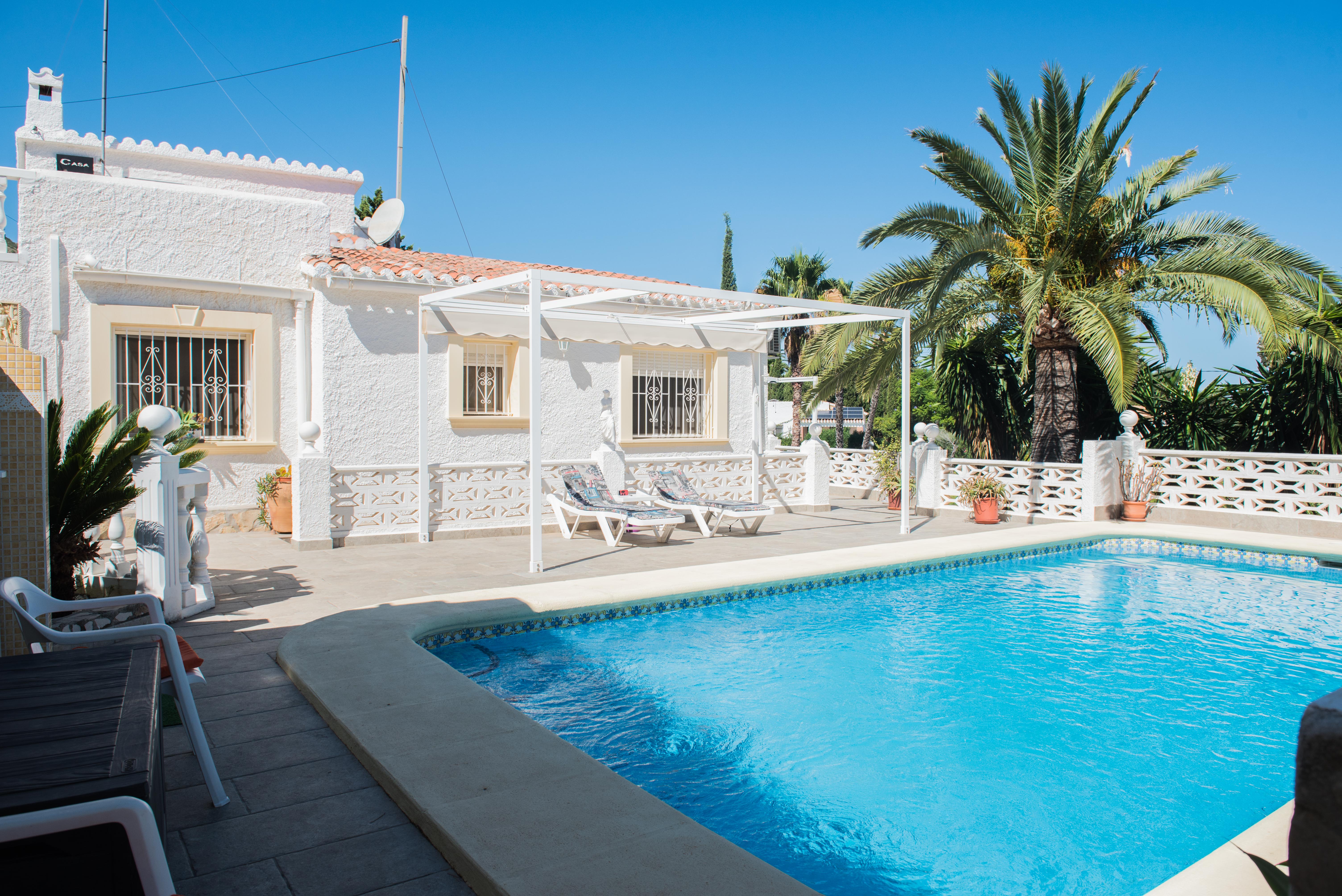 Casa Almar – Charmante villa à vendre à Dénia, Montgó