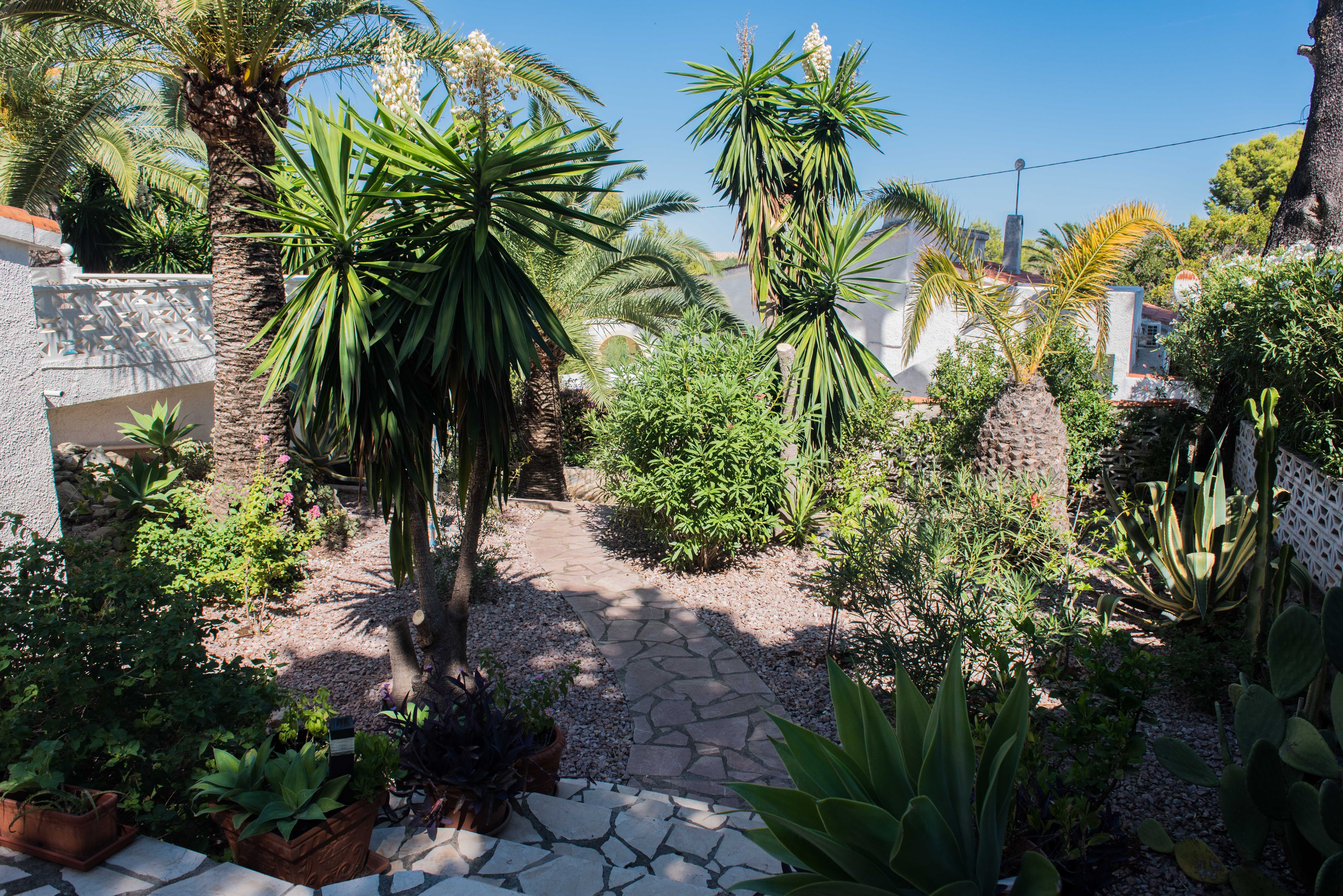 Casa Almar – Charmante villa à vendre à Dénia, Montgó
