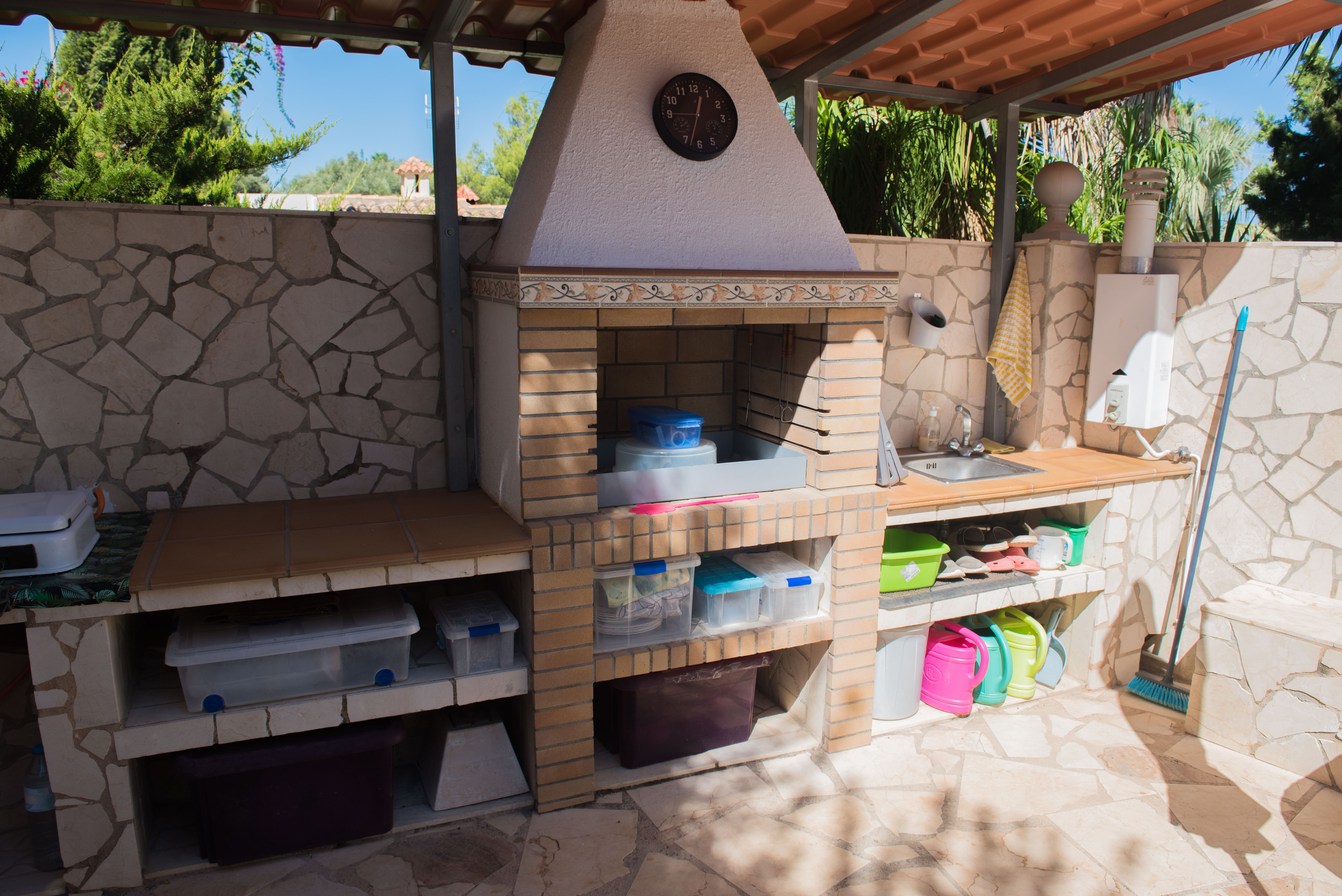 Casa Almar – Charmante villa à vendre à Dénia, Montgó