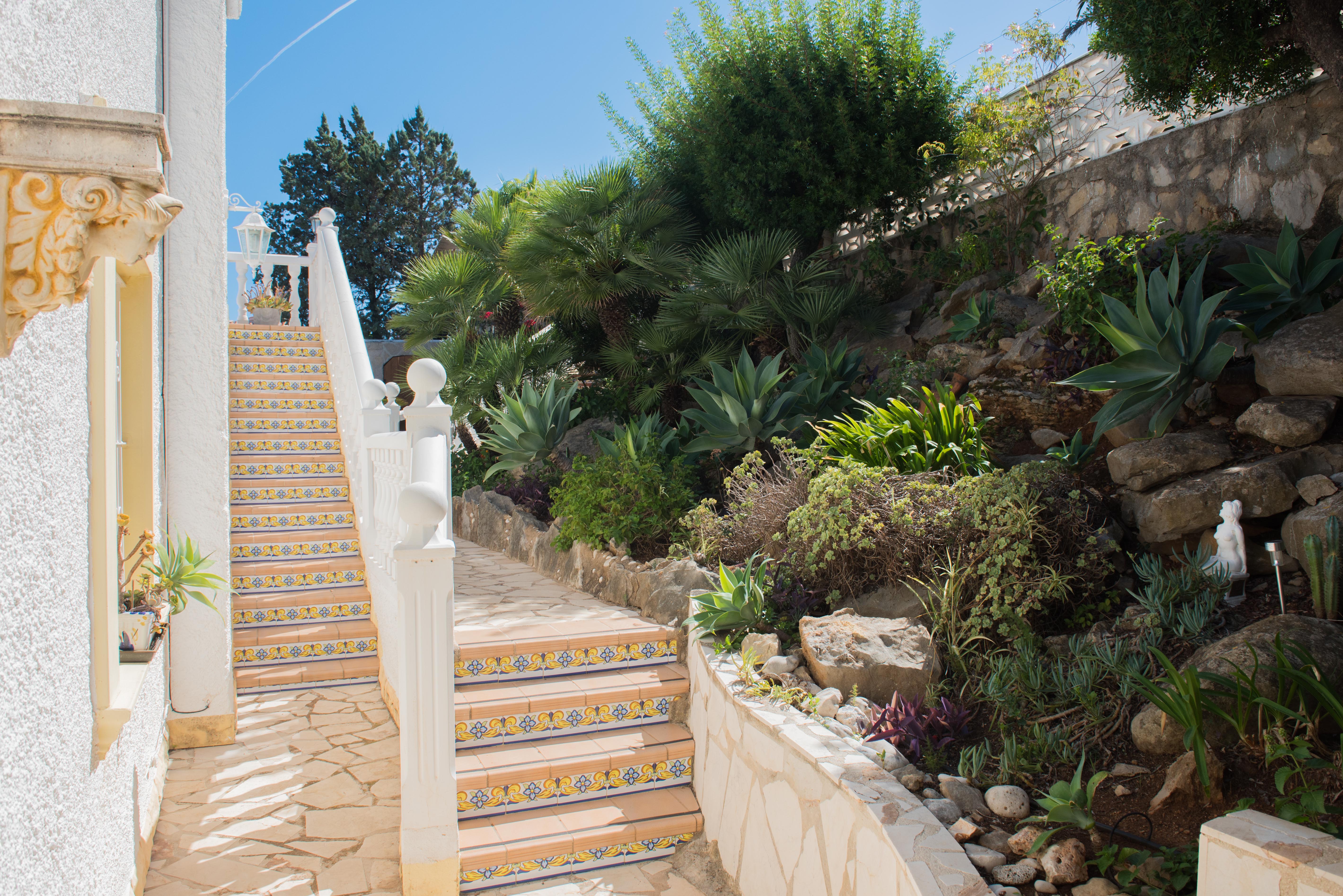 Casa Almar – Charmante villa à vendre à Dénia, Montgó